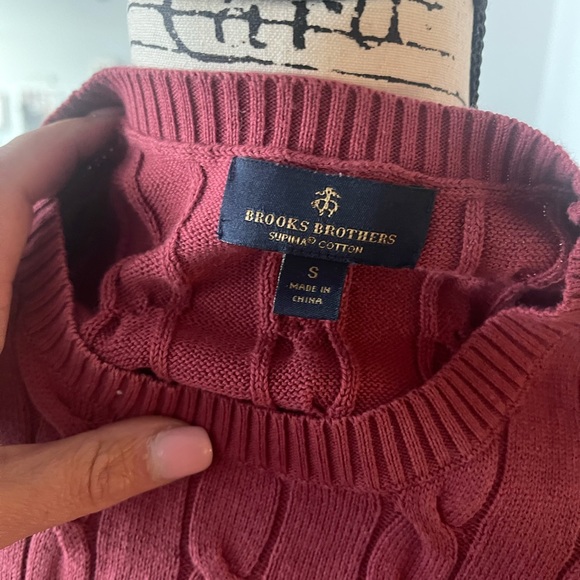 Beautiful sweater! Just not me ! So so nice - Picture 3 of 3